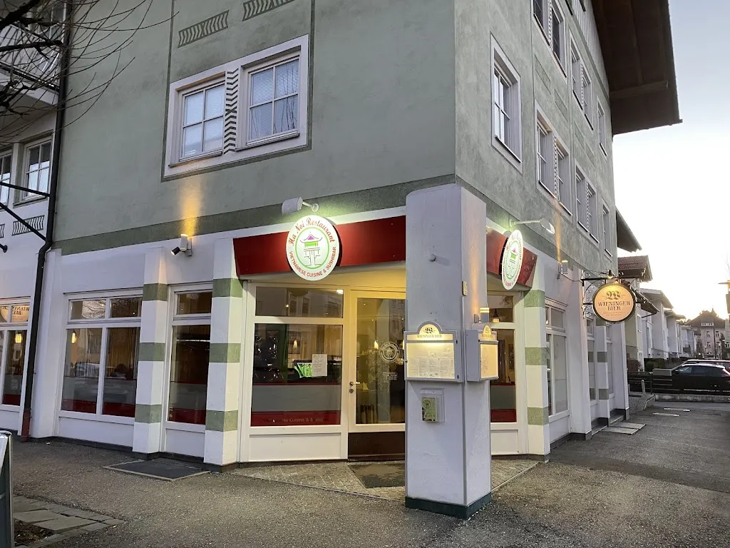 Hanoi Restaurant restaurant in Chiemsee