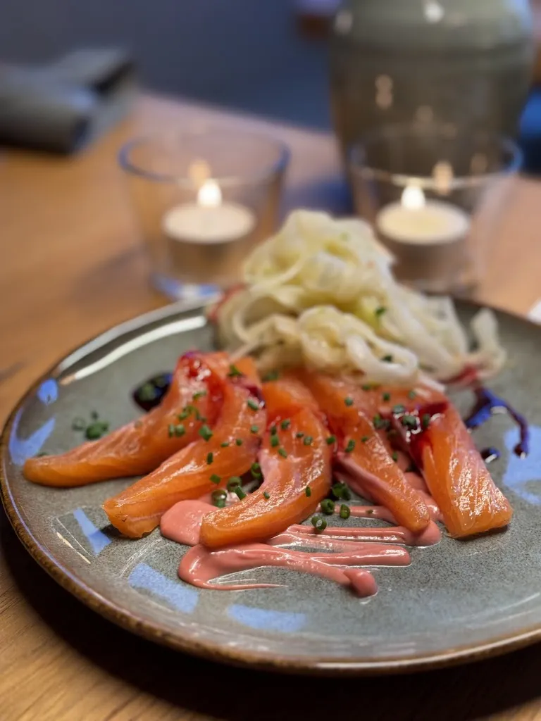 Menü_die bootschaft - das restaurant im chiemsee yacht club_Chiemsee_Bild_1