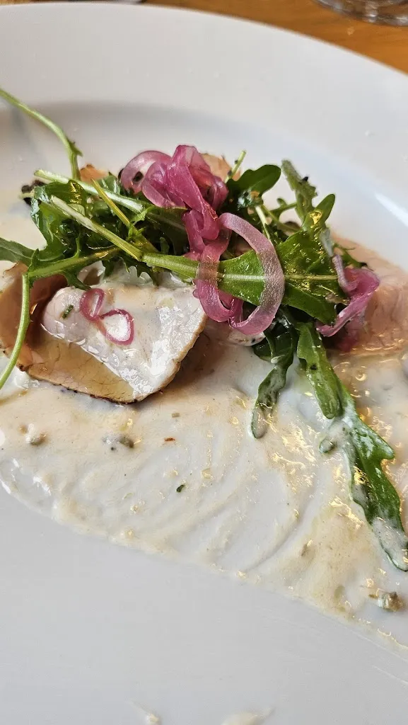 Menü_die bootschaft - das restaurant im chiemsee yacht club_Chiemsee_Bild_2