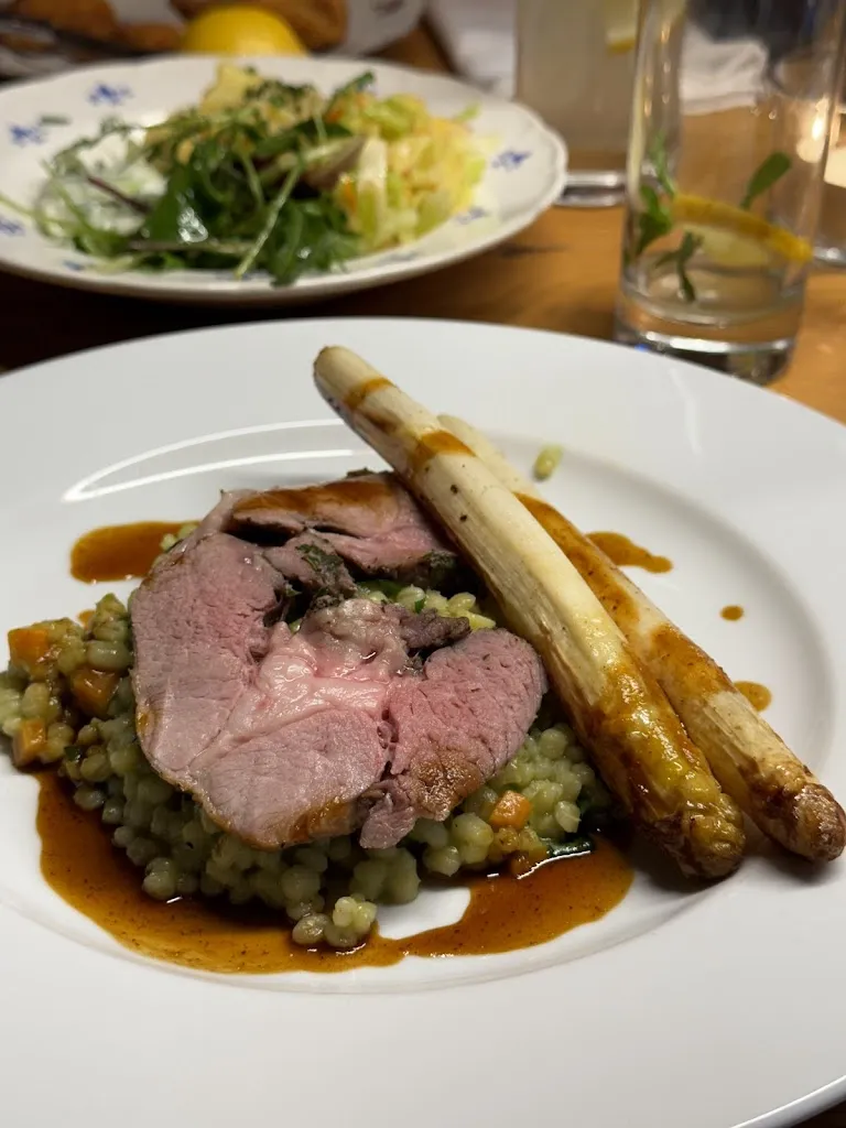 Menü_die bootschaft - das restaurant im chiemsee yacht club_Chiemsee_Bild_3