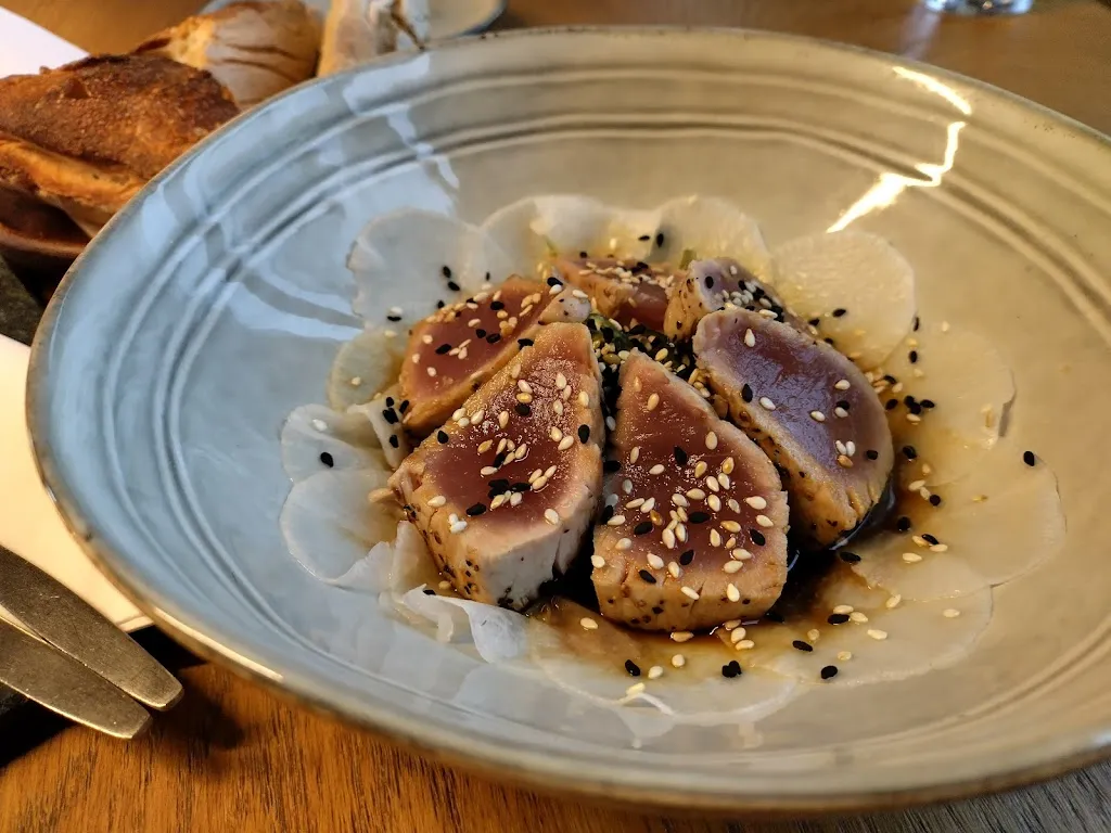 Menü_die bootschaft - das restaurant im chiemsee yacht club_Chiemsee_Bild_4