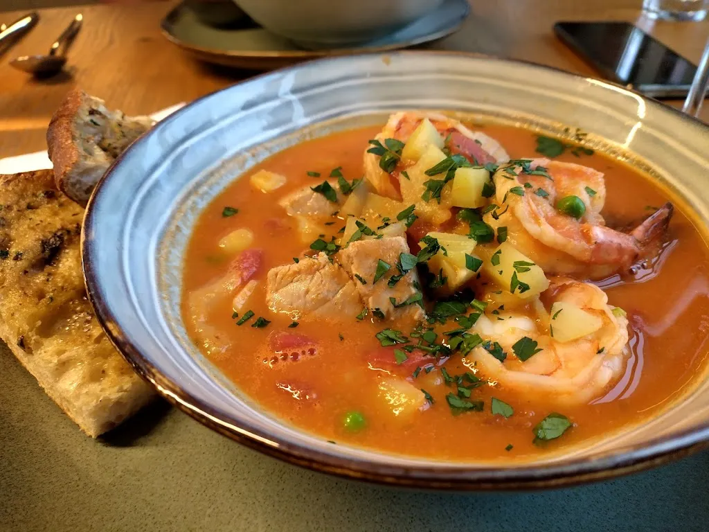 Menü_die bootschaft - das restaurant im chiemsee yacht club_Chiemsee_Bild_7