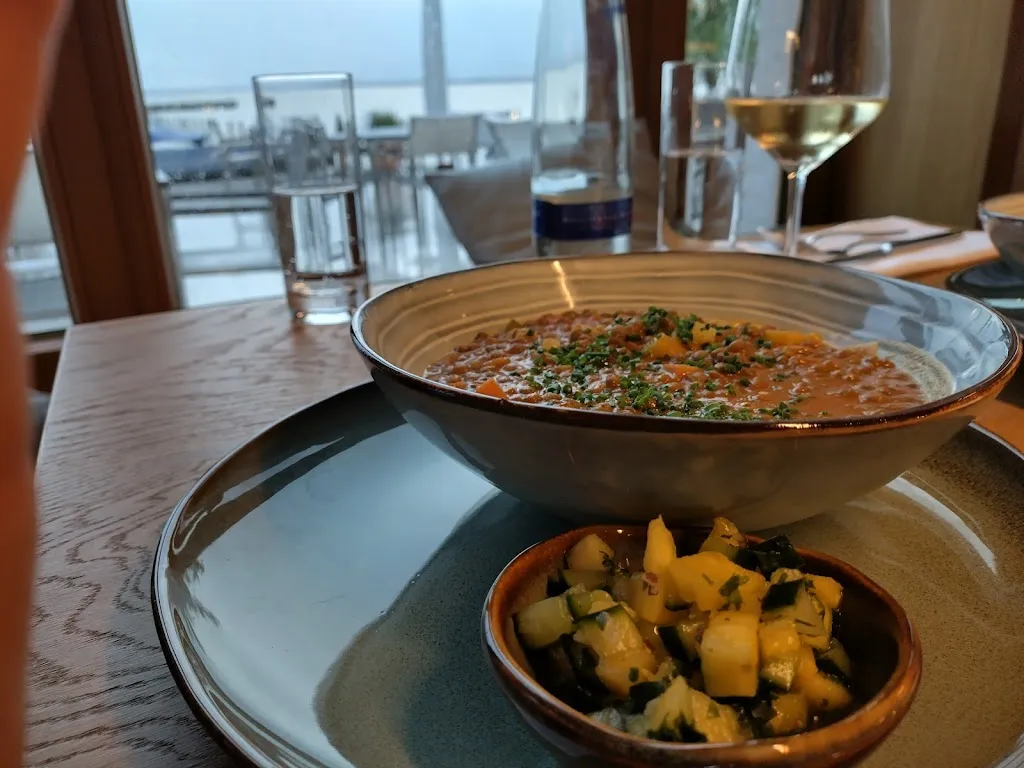 Menü_die bootschaft - das restaurant im chiemsee yacht club_Chiemsee_Bild_8