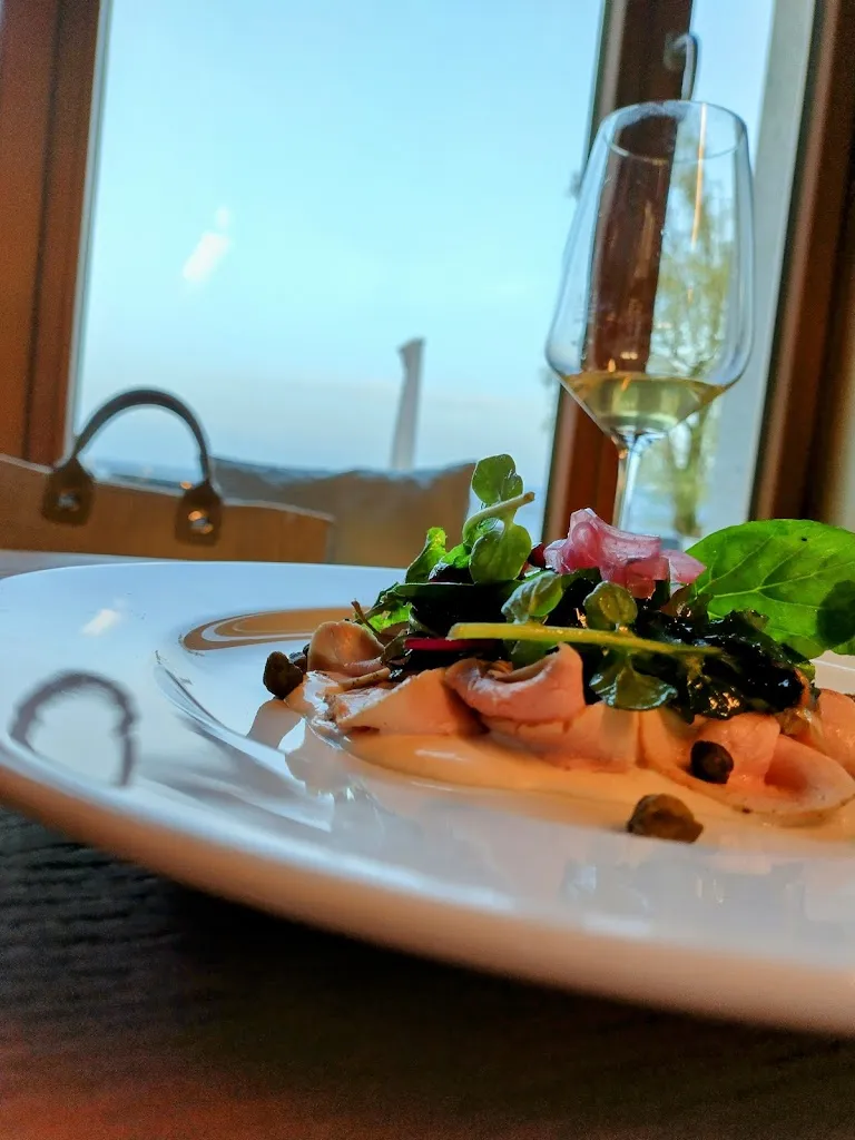 Menü_die bootschaft - das restaurant im chiemsee yacht club_Chiemsee_Bild_9