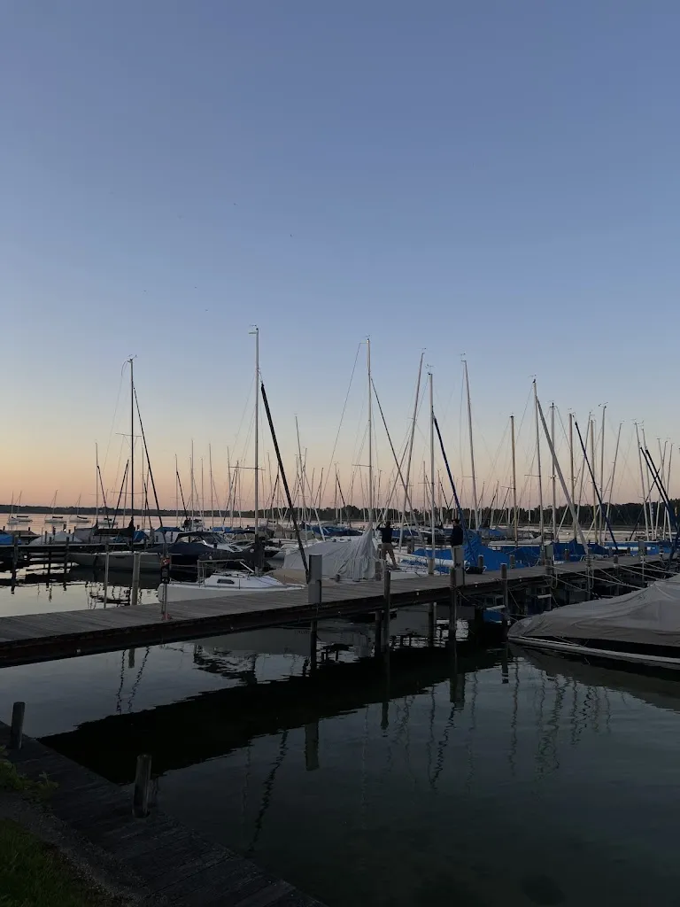 Helga Lukaj_die bootschaft - das restaurant im chiemsee yacht club_Chiemsee_review