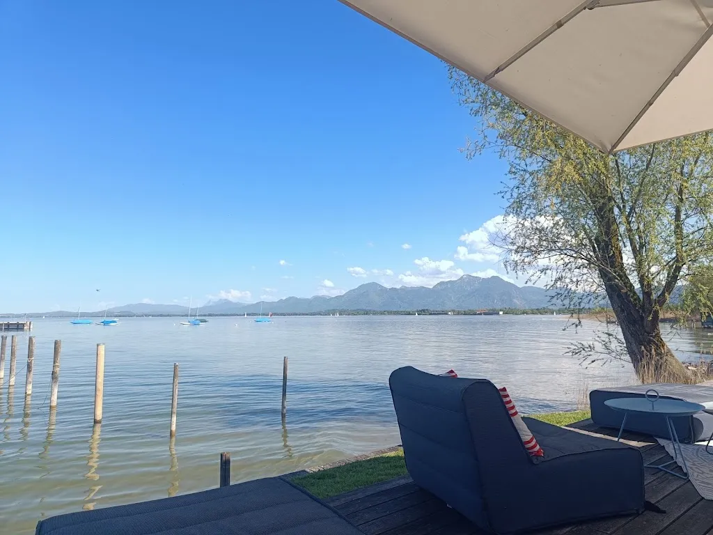 Michaela Lang_die bootschaft - das restaurant im chiemsee yacht club_Chiemsee_review
