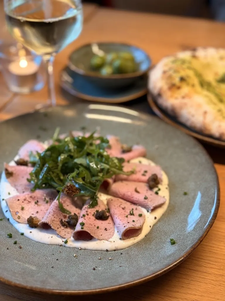 die bootschaft - das restaurant im chiemsee yacht club restaurant in Chiemsee