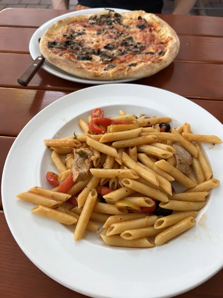 Michal Husák_Ristorante Marechiaro_Chiemsee_review