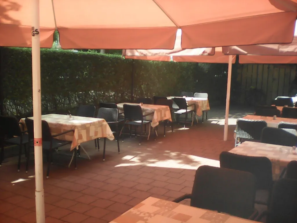 Ristorante Marechiaro restaurant in Chiemsee