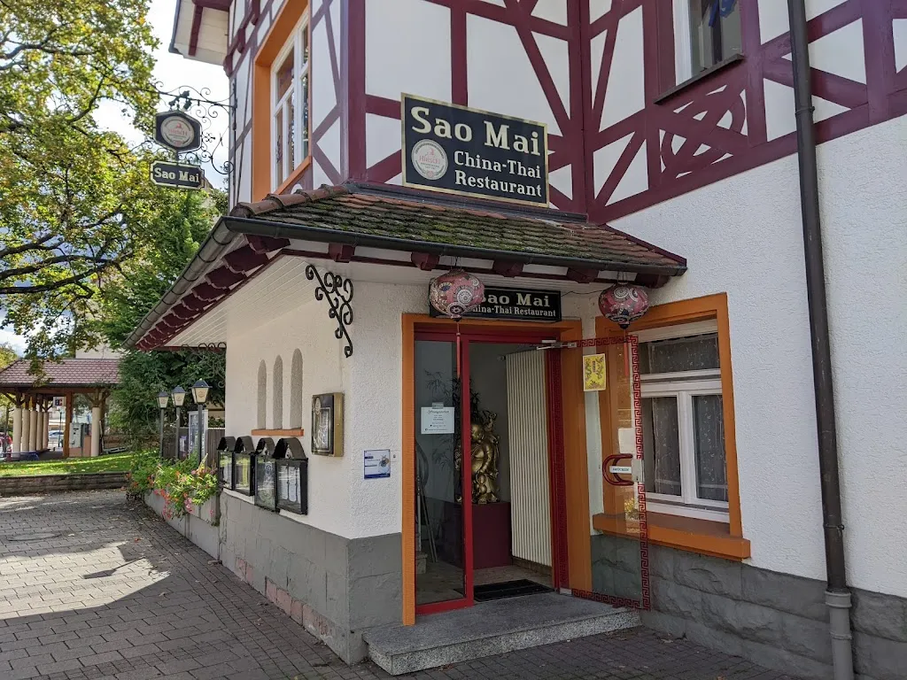 Sao Mai Restaurant ristorante a Dürrheim