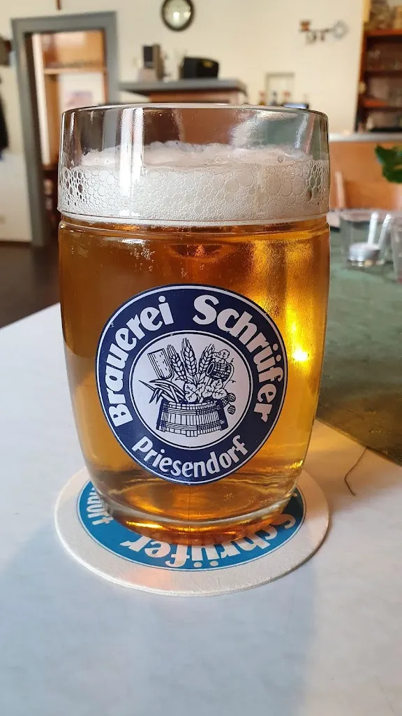 Menu_Brauerei und Gastwirtschaft Schrüfer_Priesendorf_image_2