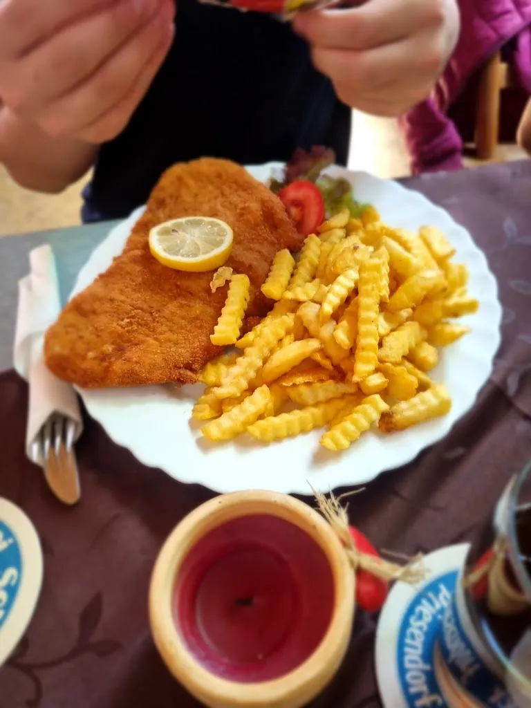 Menu_Brauerei und Gastwirtschaft Schrüfer_Priesendorf_image_5