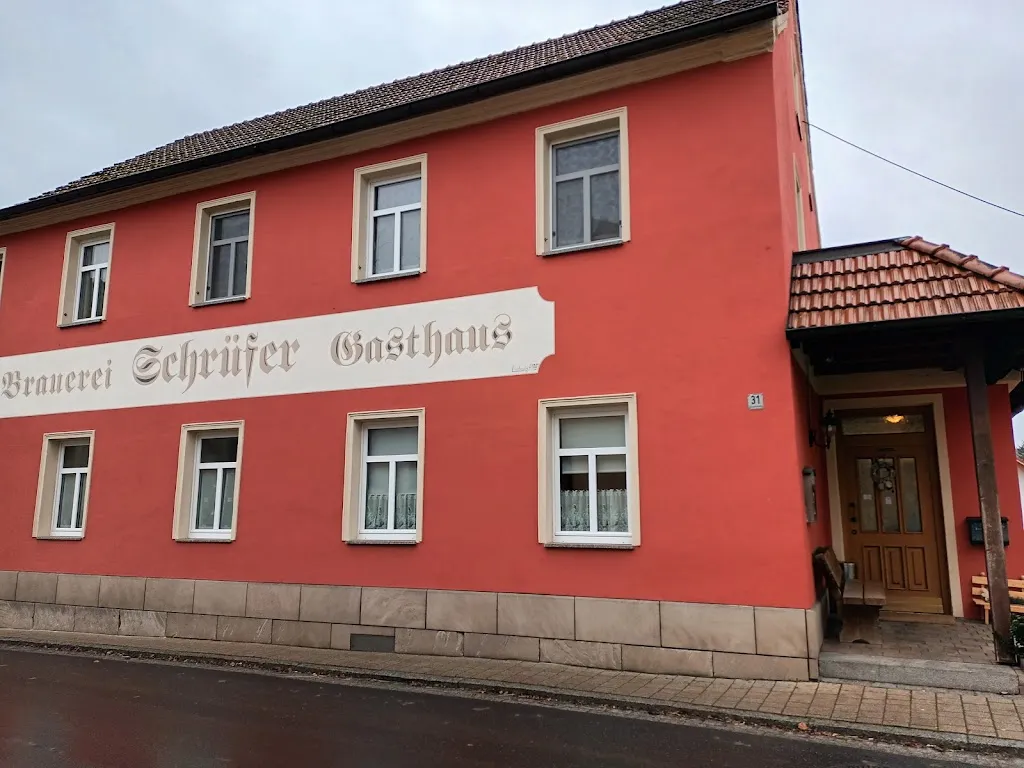 Manuela Palenio_Brauerei und Gastwirtschaft Schrüfer_Priesendorf_review