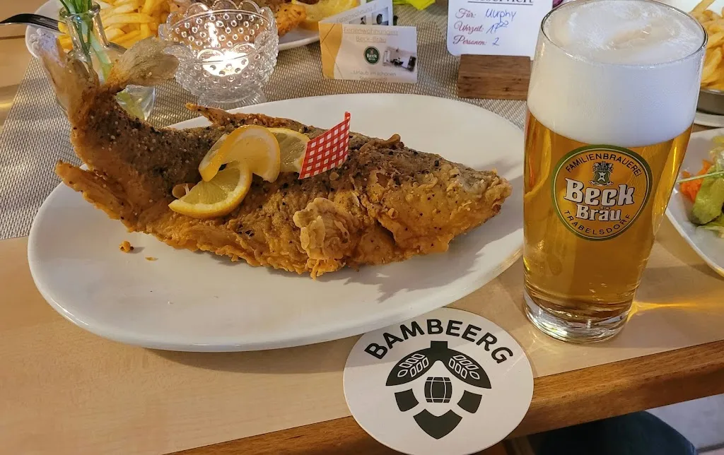 Patrick Murphy_Braugasthof Beck-Bräu - Andreas Beck_Lisberg_review