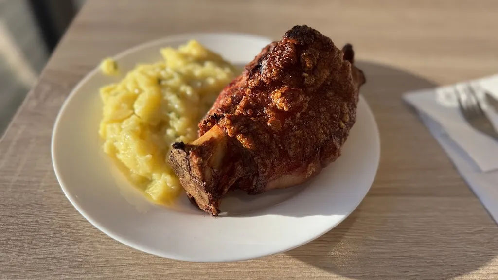 Wasner Wirt restaurant in Dürrheim