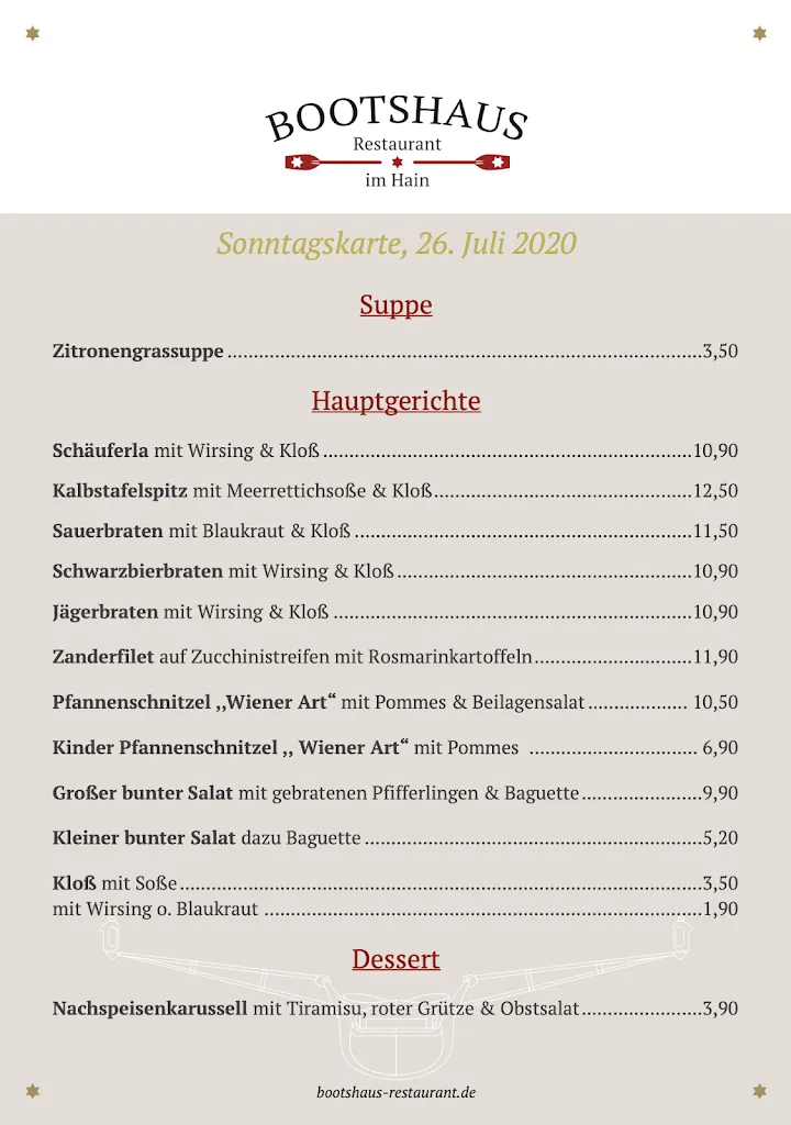Menu_Bootshaus Restaurant im Hain_Bamberg_image_1