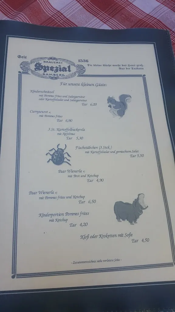 Menu_Brauerei Spezial_Bamberg_image_1