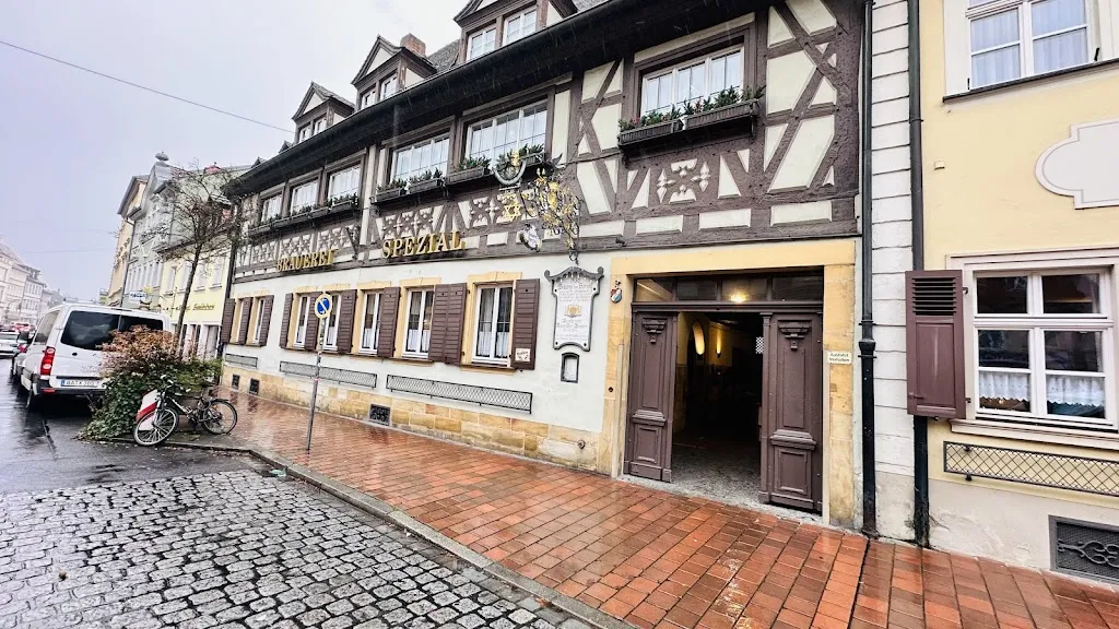 Steven Cheng_Brauerei Spezial_Bamberg_review