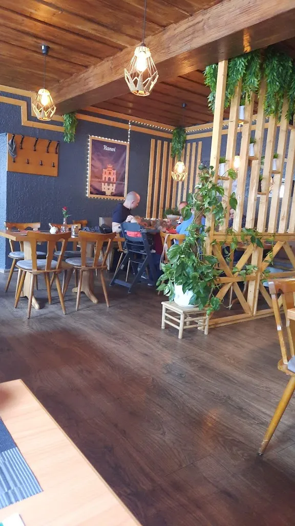 Noha Gonzalo Sanz_Hanoi Restaurant_Bamberg_review