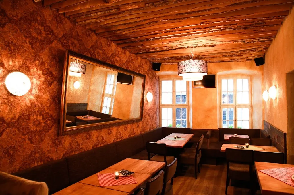 Brasserie restaurant in Bamberg