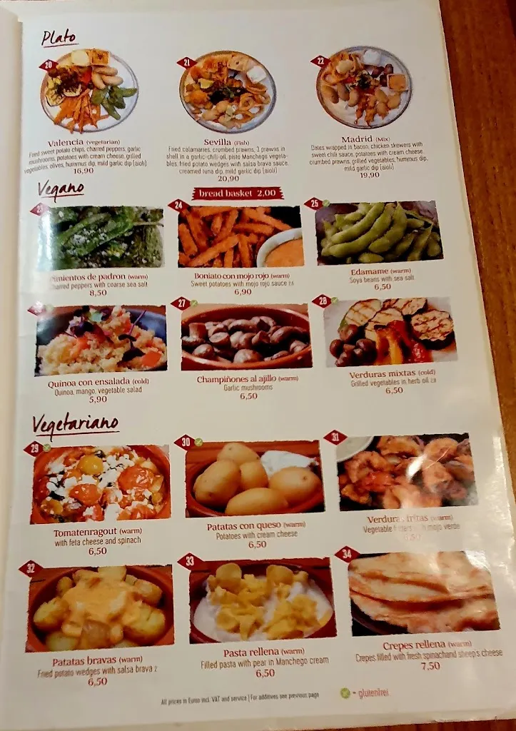 Menu_Bolero Bamberg_Bamberg_image_1