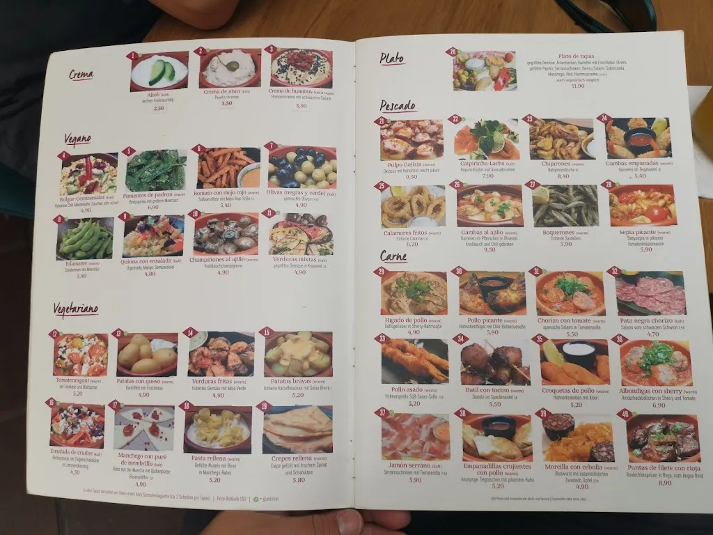 Menu_Bolero Bamberg_Bamberg_image_3