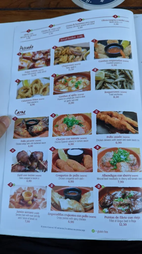 Menu_Bolero Bamberg_Bamberg_image_4