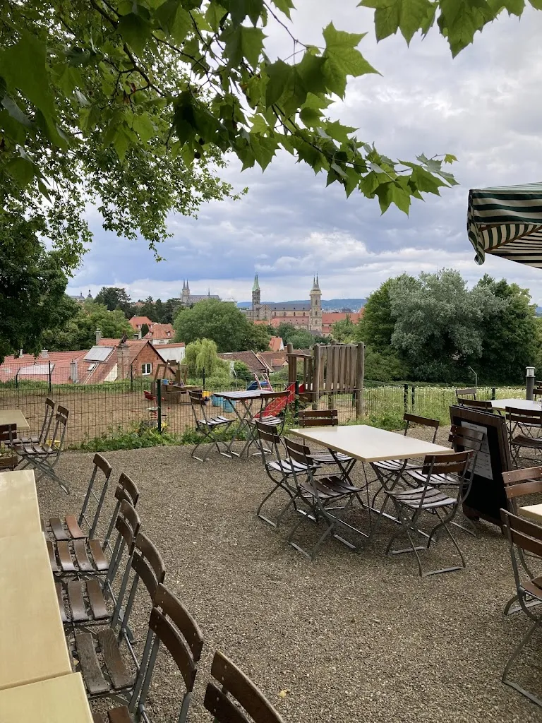Spezial-Keller restaurant in Bamberg