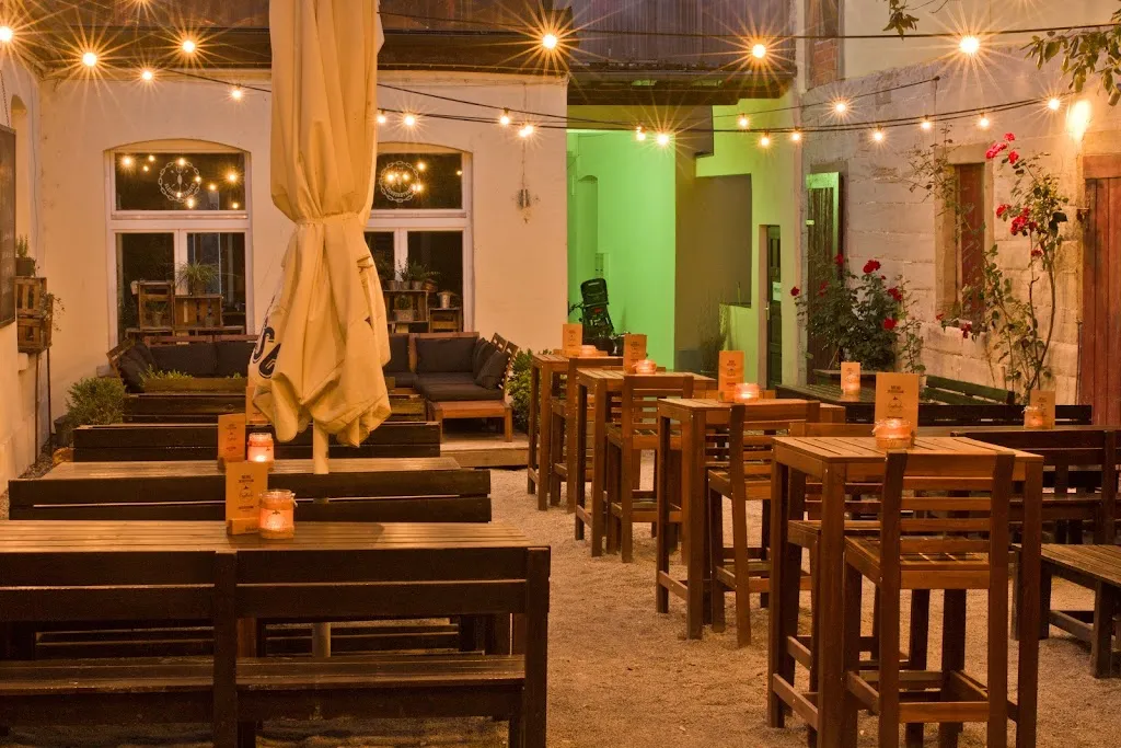 Zapfhahn restaurant in Bamberg