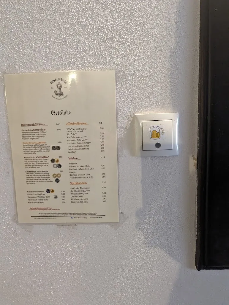 Menu_Klosterbräu Bamberg_Bamberg_image_3