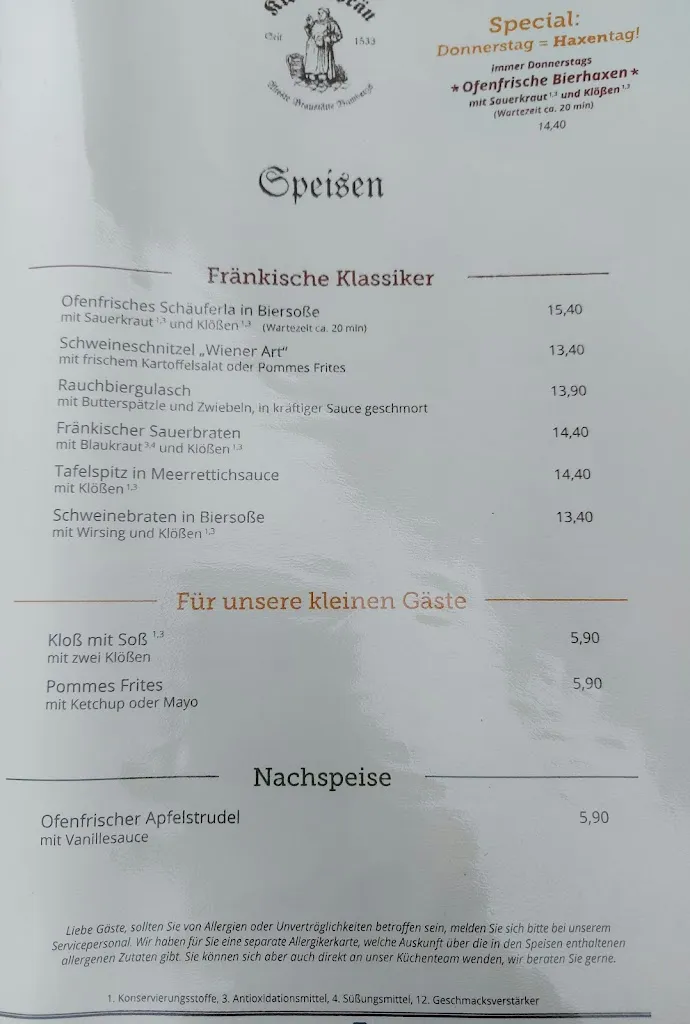 Menu_Klosterbräu Bamberg_Bamberg_image_4