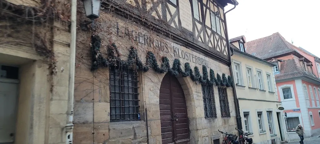 Patrick Murphy_Klosterbräu Bamberg_Bamberg_review