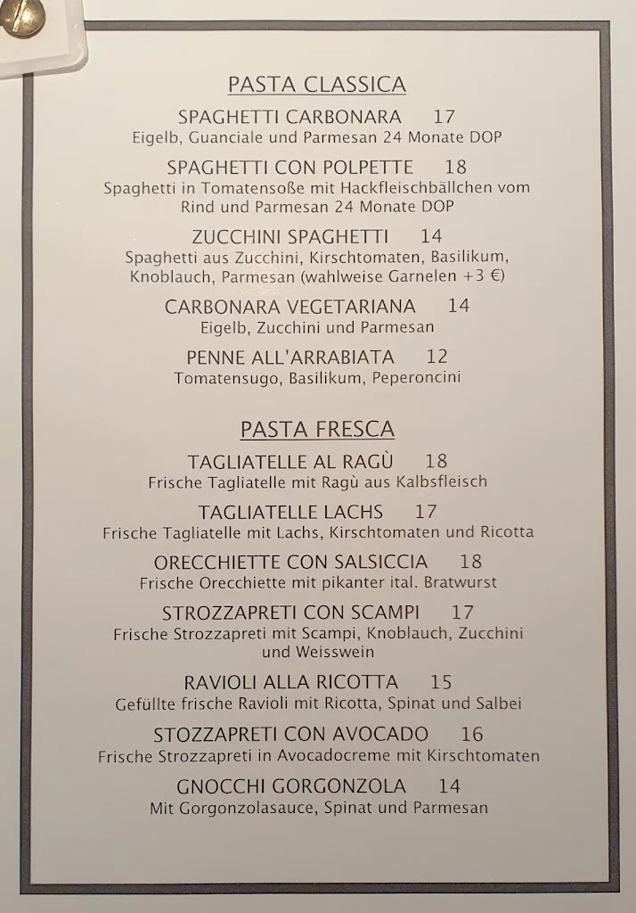 Menu_Osteria Cuatro Gatos_Bamberg_immagine_1