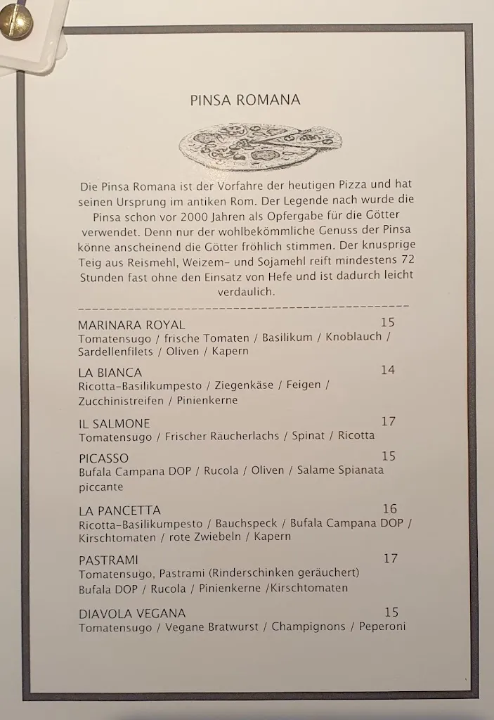 Menu_Osteria Cuatro Gatos_Bamberg_immagine_4