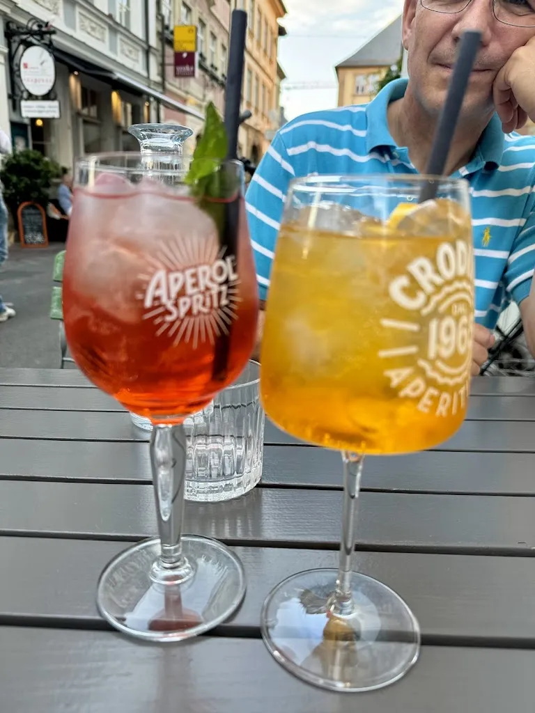 Rhoda Schnitzer_Osteria Cuatro Gatos_Bamberg_review