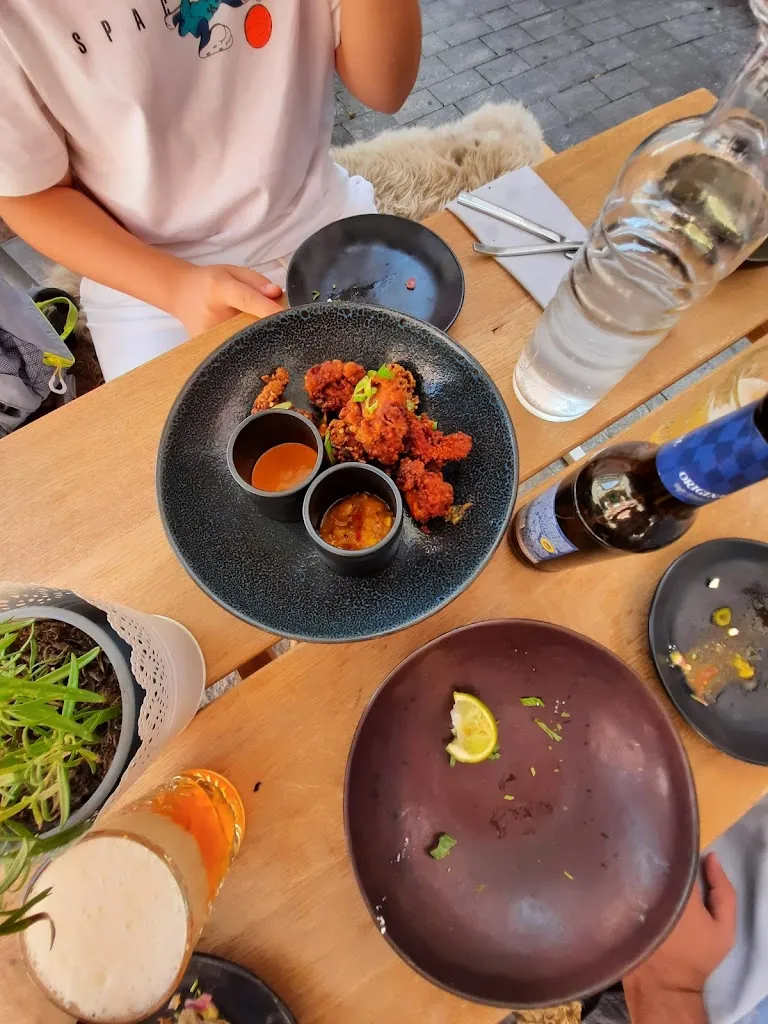 Menu_Die Küche_Bamberg_immagine_6