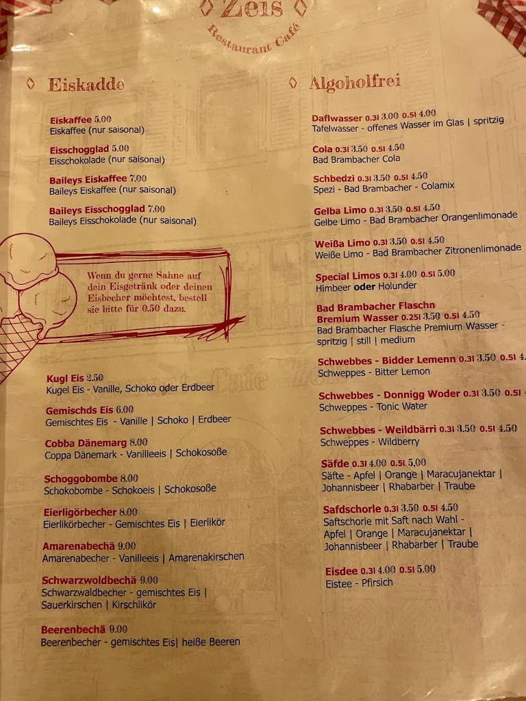 Menu_Restaurant Zeis_Bamberg_immagine_4