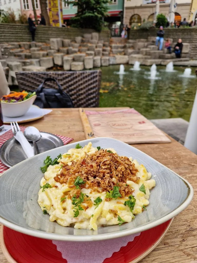 Evgeniia_Restaurant Zeis_Bamberg_review