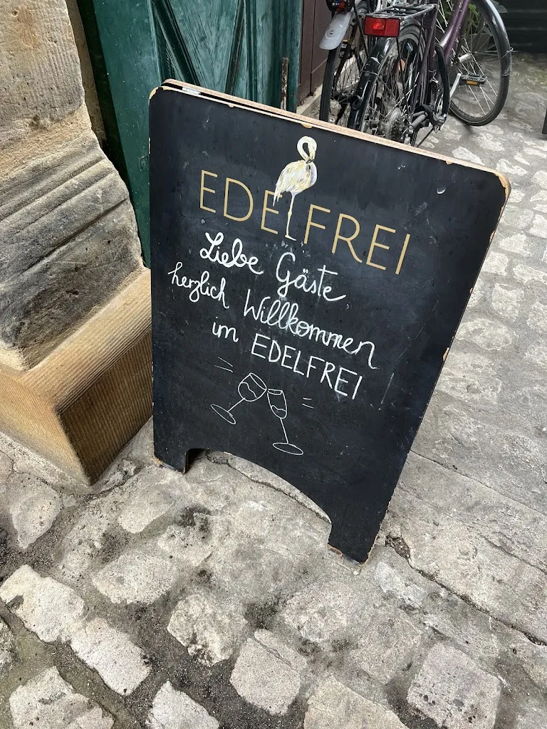 Jim Nabholz_Edelfrei Restaurant_Bamberg_review