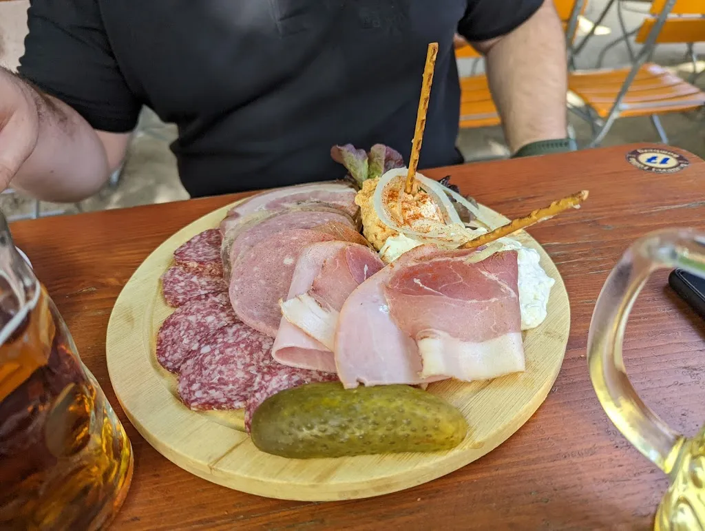 Menu_Fässla Keller Biergarten Bamberg_Bamberg_immagine_9