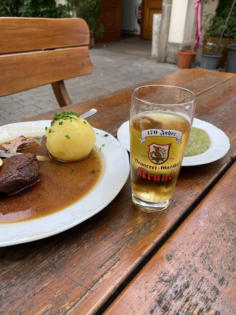 Henner Stollberg Mesquita_Brauerei Gasthof Kraus_Hirschaid_recensione