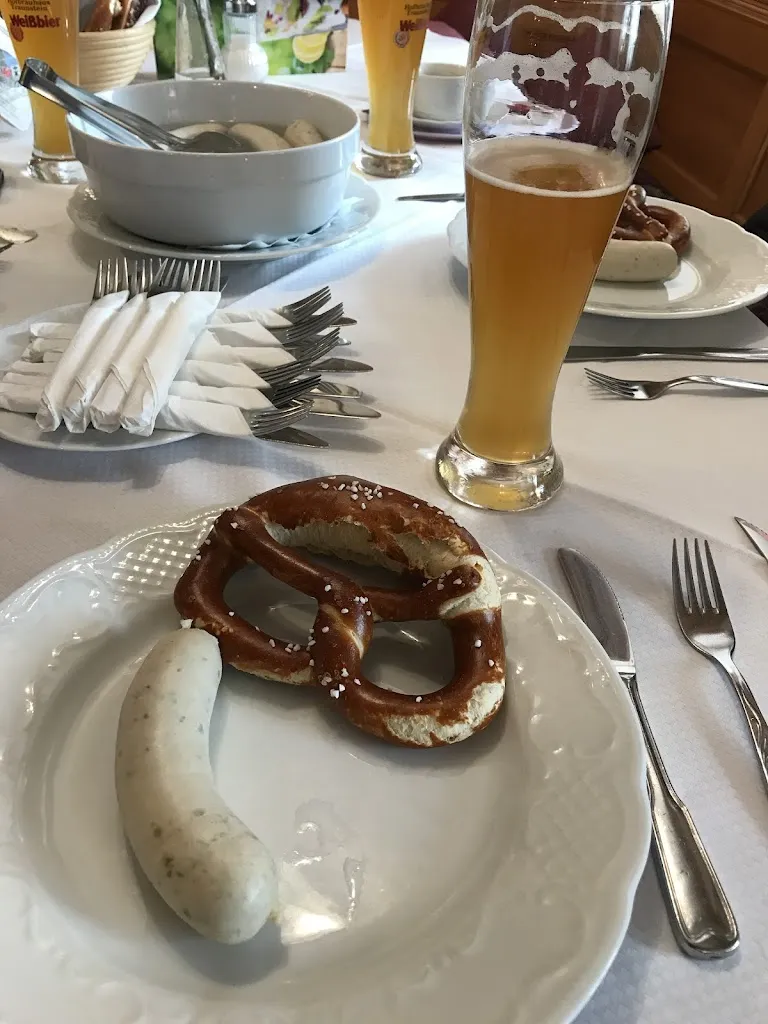 Kristen Norman_Gasthaus Esterer_Ramerberg_review