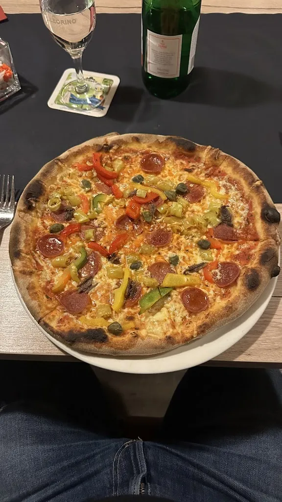 juergen goehringer_Osteria da Toni_Pyrbaum_review