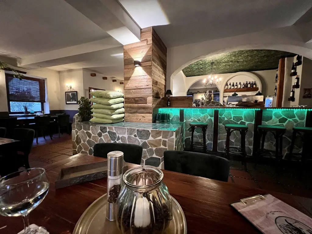 Karma7 restaurant in Pyrbaum