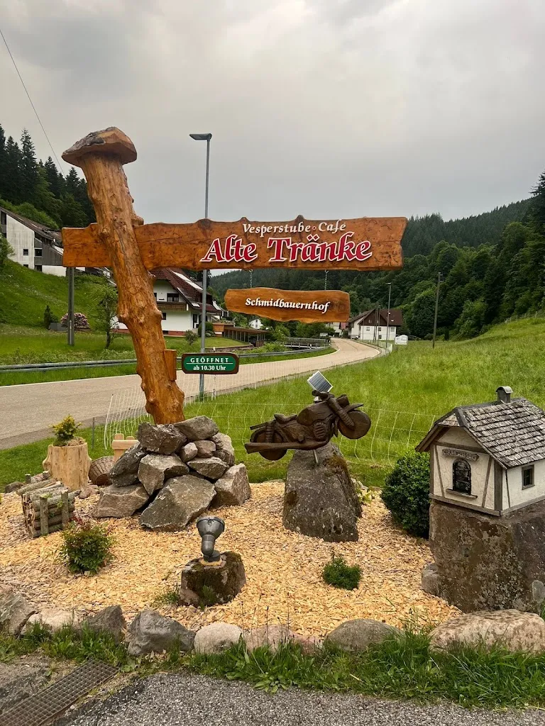 Mark van Tol_Alte Tränke_Rippoldsau-Schapbach_recensione