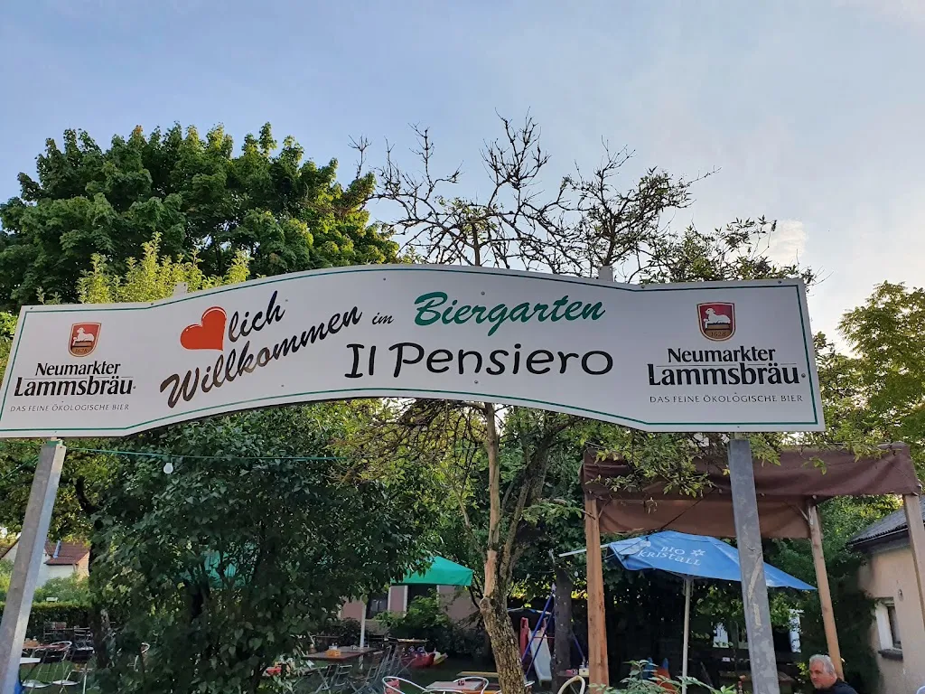 Restaurante IL Pensiero restaurant in Pyrbaum