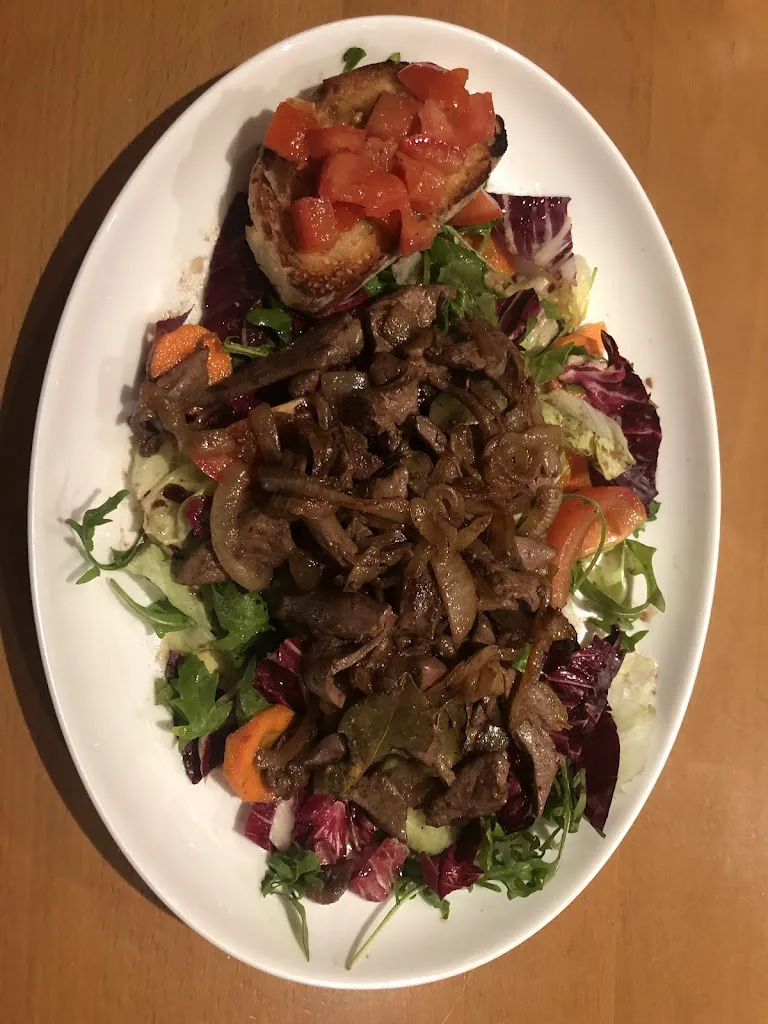 Ludwig Pointl_La Trattoria Da Pino_Pyrbaum_review