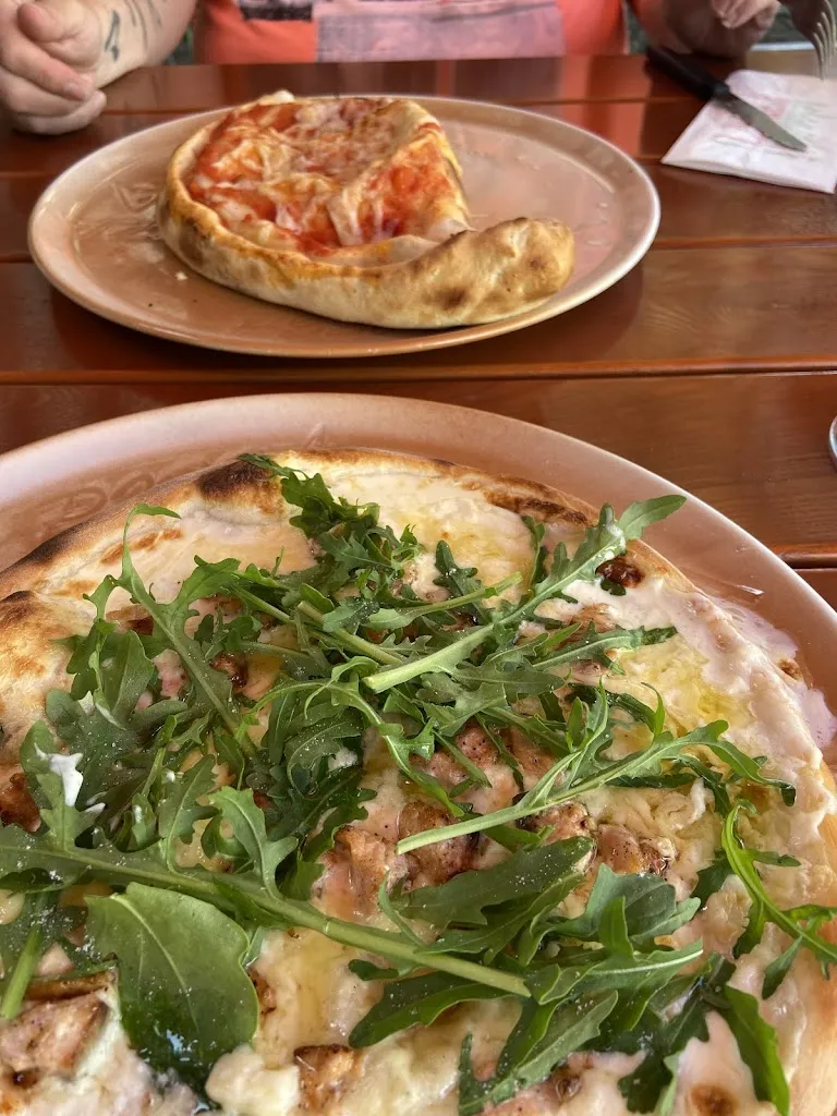 Marion_La Trattoria Da Pino_Pyrbaum_review