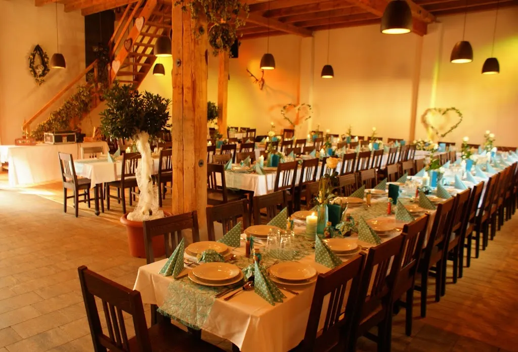 Gasthaus Pfister restaurant in Pyrbaum