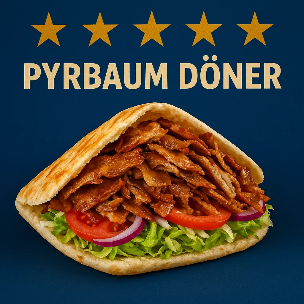 Michael Pelegrino_PyrbaumDönerking_Pyrbaum_review